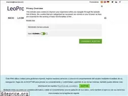 Sites similar to leoproex.com