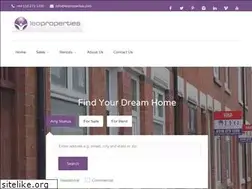 Sites similar to leoproperties.com