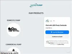 Sites similar to leopump.com.kh