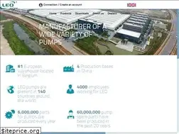 Sites similar to leopumps-europe.com