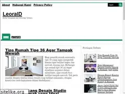 Sites similar to leora.id