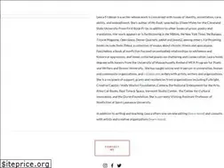 Sites similar to leorafridman.com