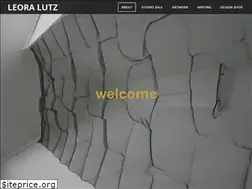 Sites similar to leoralutz.com