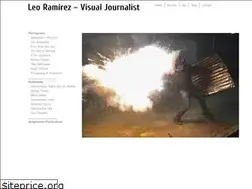 Sites similar to leoramirezphoto.com