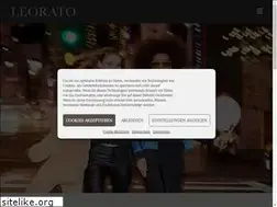 Sites similar to leorato.de