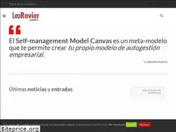 Sites similar to leoravier.com