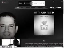 Sites similar to leordavid.com