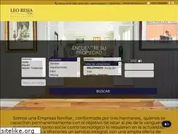 Sites similar to leoresia.com