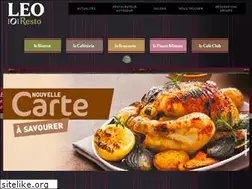 Sites similar to leoresto.fr