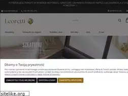 Sites similar to leoretti.pl