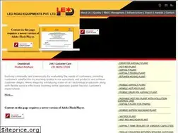 Sites similar to leoroadequipments.com