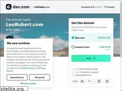 Sites similar to leorobert.com