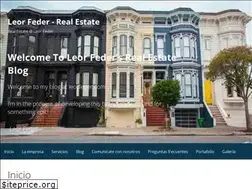 Sites similar to leorsfeder.com