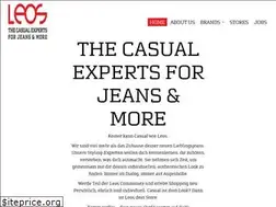 Sites similar to leos-jeans.de