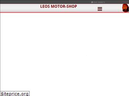 Sites similar to leos-motor-shop.de