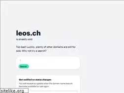 Sites similar to leos.ch