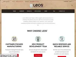 Sites similar to leos.com.tw