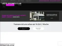 Sites similar to leos.tv