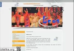 Sites similar to leosandwichdancers.de