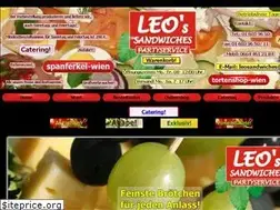 Sites similar to leosandwiches.at