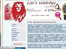 Sites similar to leosaprygin.ru