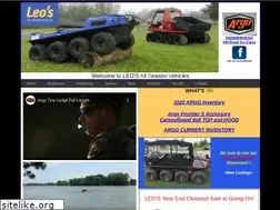 Sites similar to leosargo.com