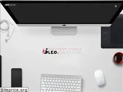 Sites similar to leosartori.com