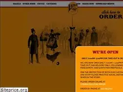 Sites similar to leosbagels.com