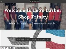Sites similar to leosbarbershop.com