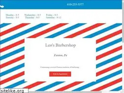 Sites similar to leosbarbershop.net