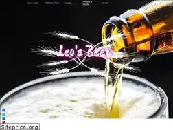 Sites similar to leosbeer.it