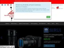 Sites similar to leoscamera.com