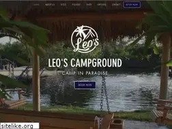 Sites similar to leoscampground.com