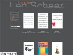Sites similar to leoscheer.com