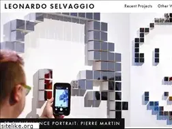 Sites similar to leoselvaggio.com