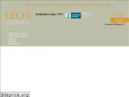 Sites similar to leosfurnitureandupholstery.com