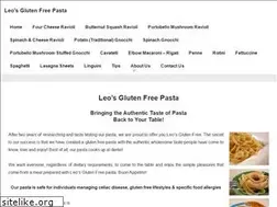 Sites similar to leosglutenfree.com