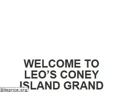 Sites similar to leosgr.com