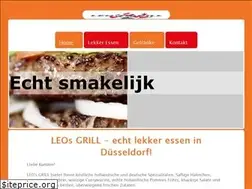 Sites similar to leosgrill.de