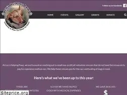 Sites similar to leoshelpingpaws.org