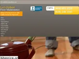 Sites similar to leoshollandfloors.com