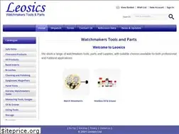 Sites similar to leosics.co.uk