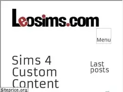 Sites similar to leosims.com