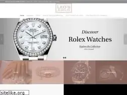 Sites similar to leosjeweler.com