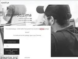 Sites similar to leosl.github.io