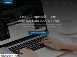 Sites similar to leosoft.com.br