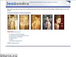 Sites similar to leosondra.cz