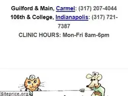 Sites similar to leospetcare.com