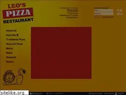 Sites similar to leospizzabar.com.au