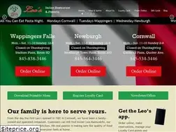 Sites similar to leospizzeria.com